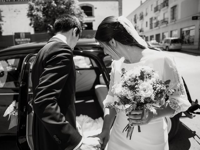 La boda de José María y Laura en Jerez De La Frontera, Cádiz 61