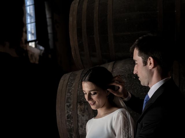 La boda de José María y Laura en Jerez De La Frontera, Cádiz 64