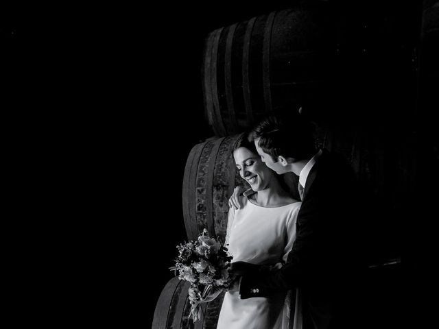 La boda de José María y Laura en Jerez De La Frontera, Cádiz 65