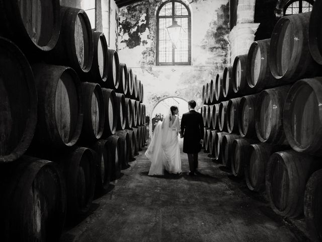 La boda de José María y Laura en Jerez De La Frontera, Cádiz 66