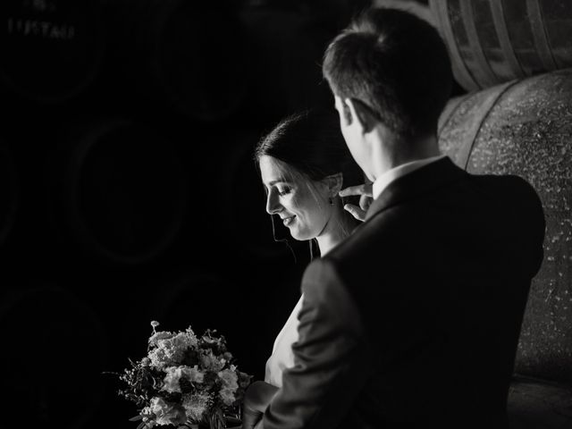 La boda de José María y Laura en Jerez De La Frontera, Cádiz 1