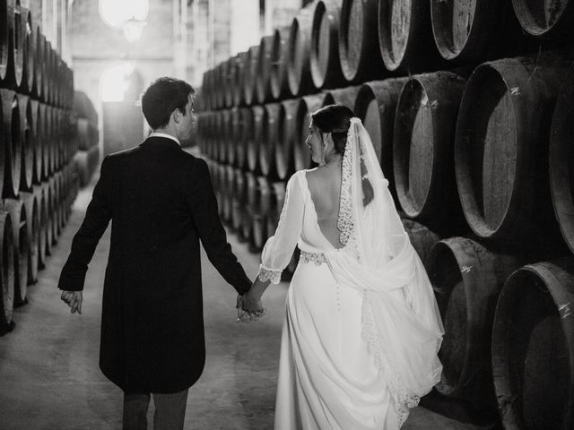 La boda de José María y Laura en Jerez De La Frontera, Cádiz 69