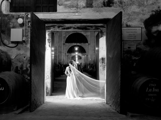 La boda de José María y Laura en Jerez De La Frontera, Cádiz 70