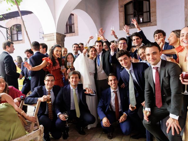 La boda de José María y Laura en Jerez De La Frontera, Cádiz 71