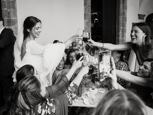 La boda de José María y Laura en Jerez De La Frontera, Cádiz 73