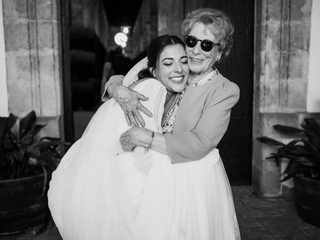 La boda de José María y Laura en Jerez De La Frontera, Cádiz 74