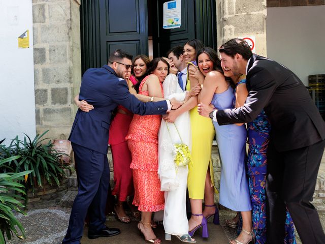 La boda de José María y Laura en Jerez De La Frontera, Cádiz 75