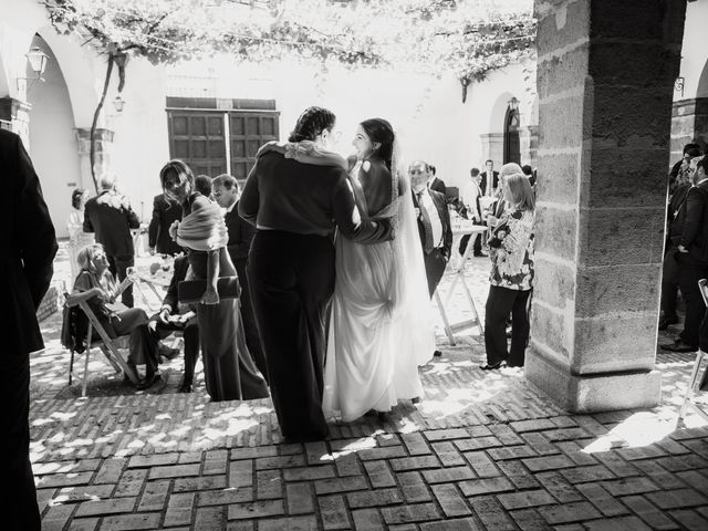 La boda de José María y Laura en Jerez De La Frontera, Cádiz 76