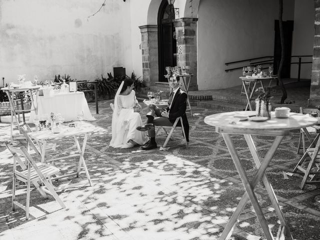 La boda de José María y Laura en Jerez De La Frontera, Cádiz 77