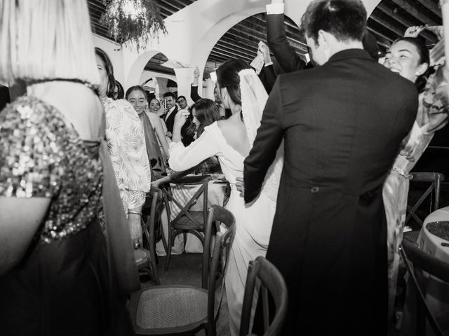 La boda de José María y Laura en Jerez De La Frontera, Cádiz 78