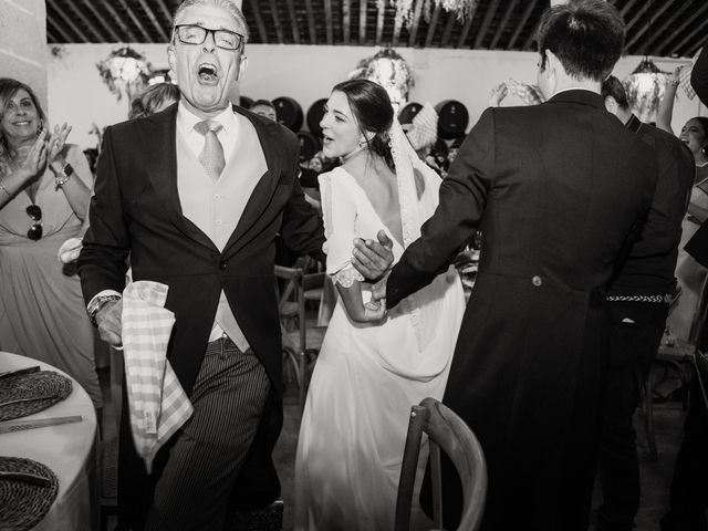 La boda de José María y Laura en Jerez De La Frontera, Cádiz 79