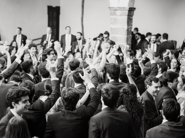 La boda de José María y Laura en Jerez De La Frontera, Cádiz 84