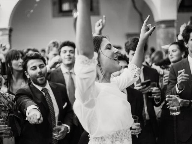 La boda de José María y Laura en Jerez De La Frontera, Cádiz 86