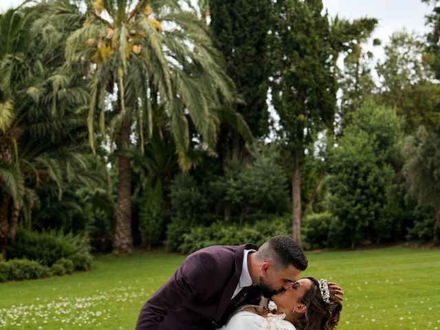La boda de Rubén y May en Alacant/alicante, Alicante 3