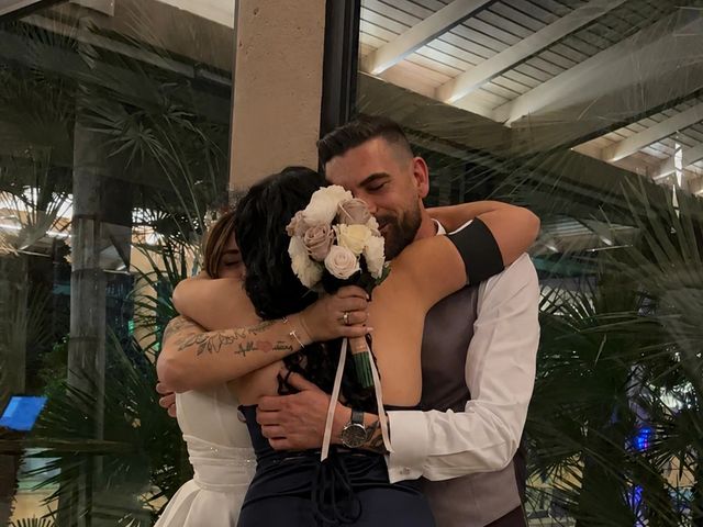 La boda de Rubén y May en Alacant/alicante, Alicante 1