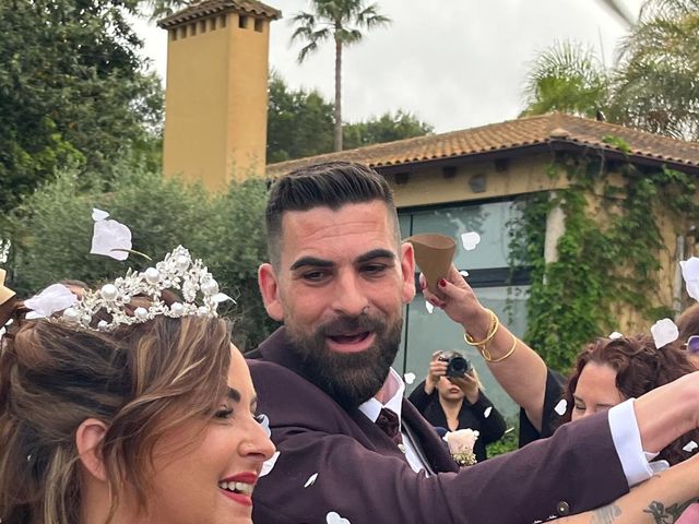 La boda de Rubén y May en Alacant/alicante, Alicante 4