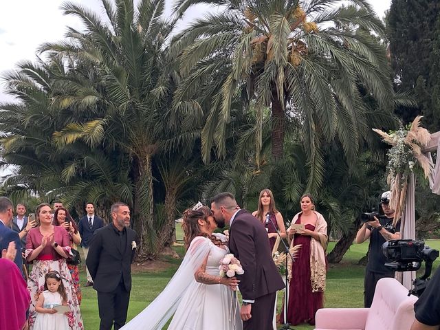 La boda de Rubén y May en Alacant/alicante, Alicante 5