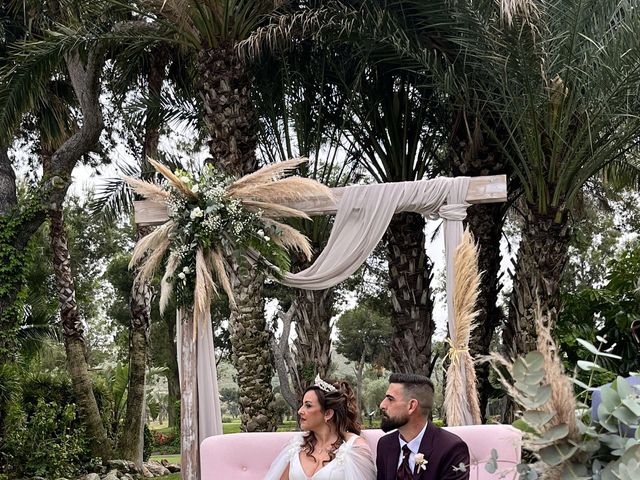 La boda de Rubén y May en Alacant/alicante, Alicante 6