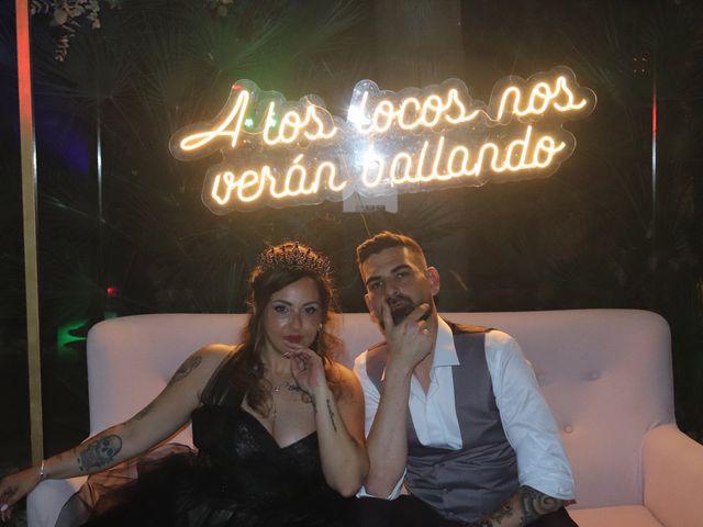 La boda de Rubén y May en Alacant/alicante, Alicante 2