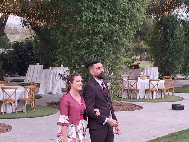 La boda de Rubén y May en Alacant/alicante, Alicante 7