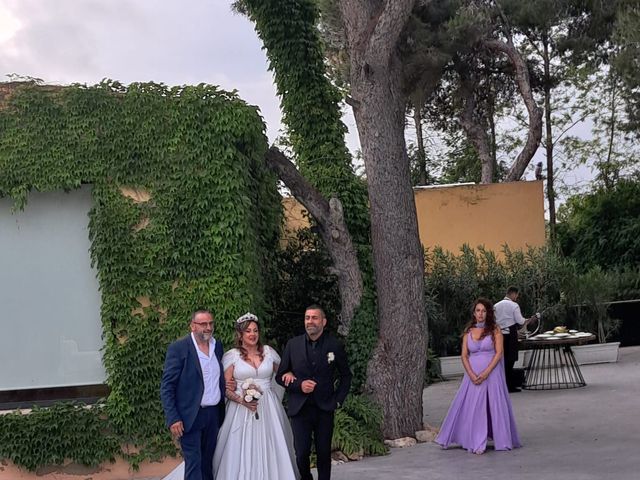 La boda de Rubén y May en Alacant/alicante, Alicante 8