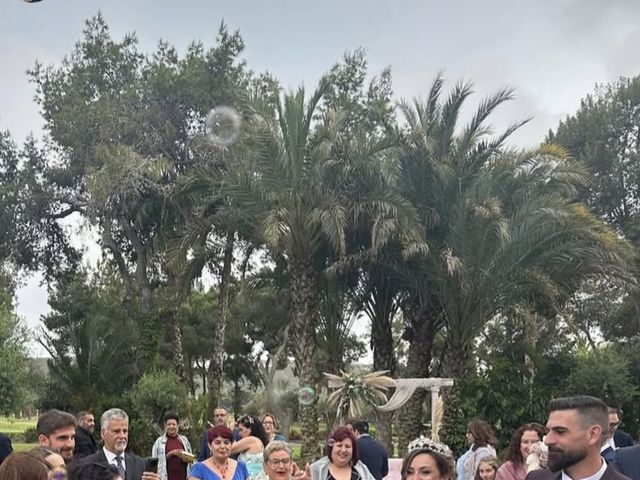 La boda de Rubén y May en Alacant/alicante, Alicante 10