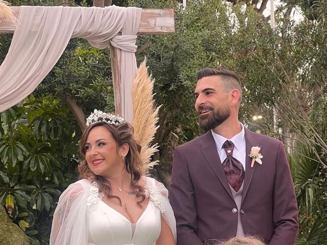 La boda de Rubén y May en Alacant/alicante, Alicante 11