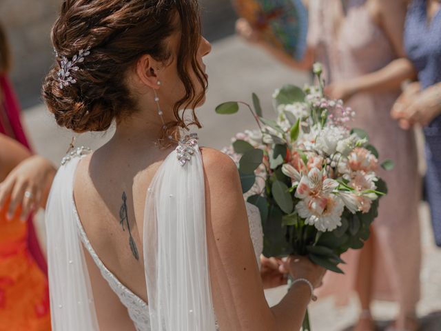 La boda de Sara y Vincenzo en Berga, Barcelona 2