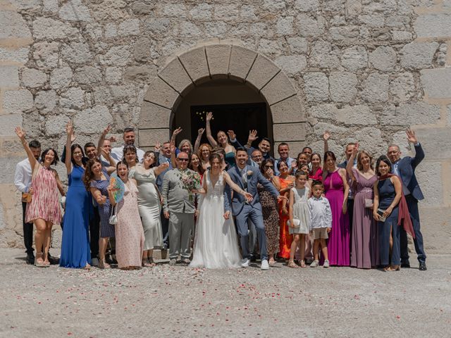 La boda de Sara y Vincenzo en Berga, Barcelona 3
