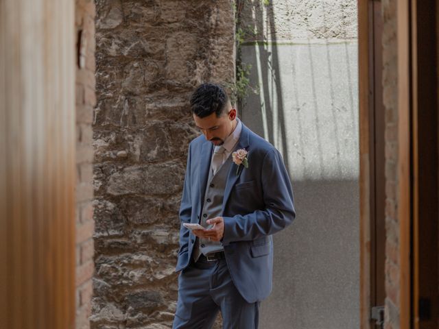 La boda de Sara y Vincenzo en Berga, Barcelona 4