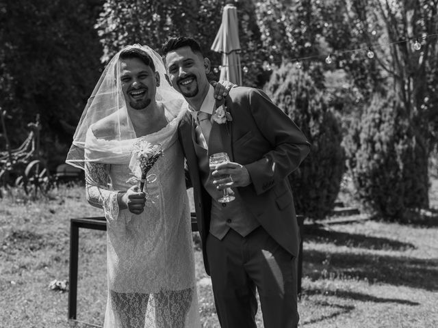 La boda de Sara y Vincenzo en Berga, Barcelona 9