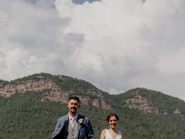 La boda de Sara y Vincenzo en Berga, Barcelona 10