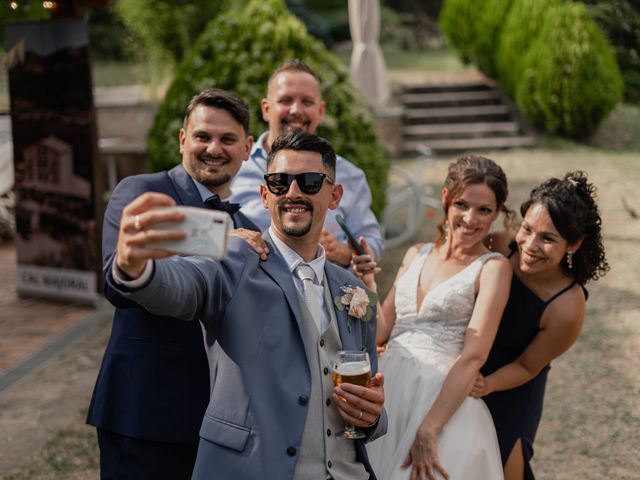 La boda de Sara y Vincenzo en Berga, Barcelona 11