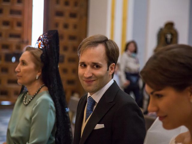 La boda de Javier y Zinaida en San Ildefonso O La Granja, Segovia 31