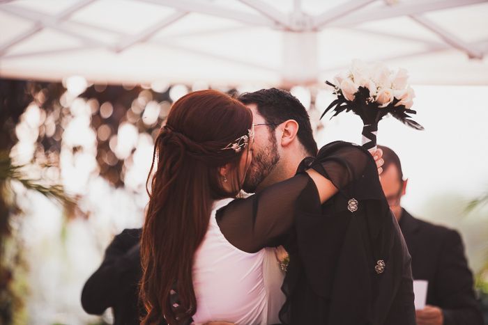 La boda de Miryam y Max en Granollers, Barcelona