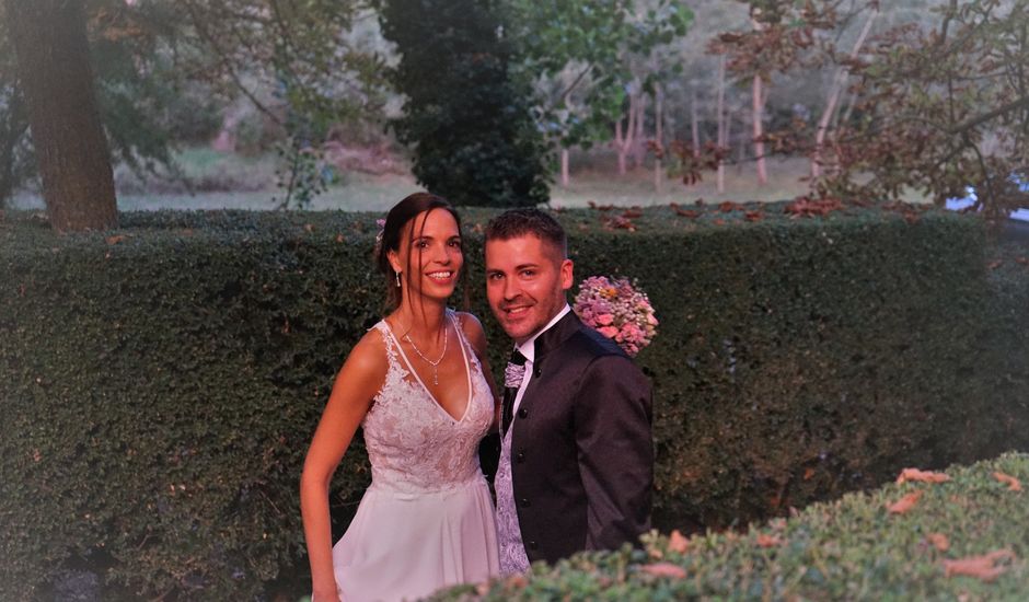 La boda de Mireia y Alvar en Vallfogona De Riucorp, Tarragona