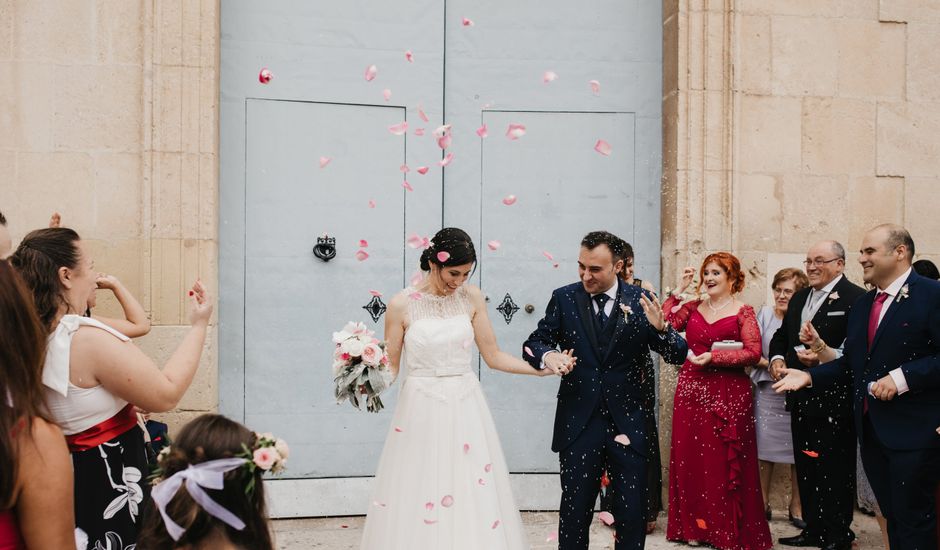 La boda de Patricia y Ramón en San Juan De Alicante, Alicante