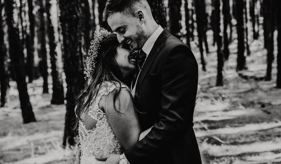 La boda de Marco y Dévora en Tacoronte, Santa Cruz de Tenerife