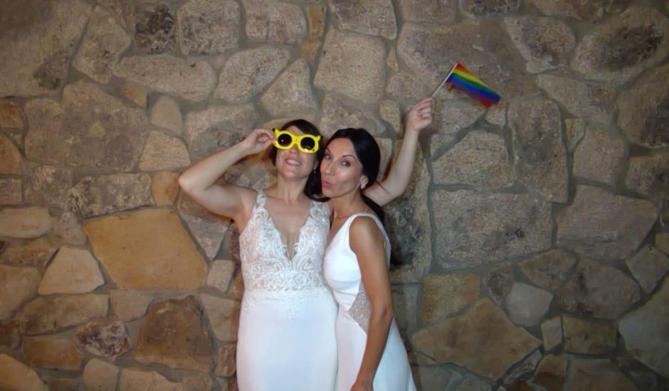 La boda de Raquel  y Felicidad  en Zarza De Granadilla, Cáceres