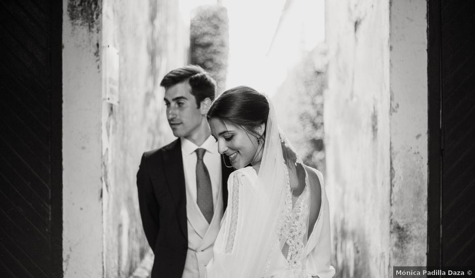 La boda de José María y Laura en Jerez De La Frontera, Cádiz