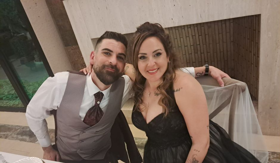 La boda de Rubén y May en Alacant/alicante, Alicante