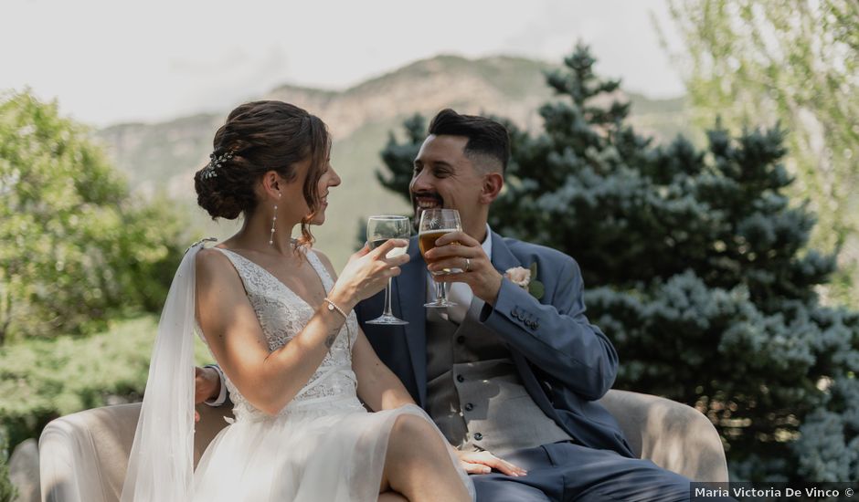 La boda de Sara y Vincenzo en Berga, Barcelona