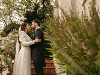 La boda de Aida y Alejandro