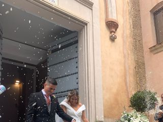 La boda de Miguel Ángel  y Cristina  3