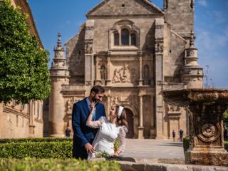 La boda de Maria Luisa y Nacho