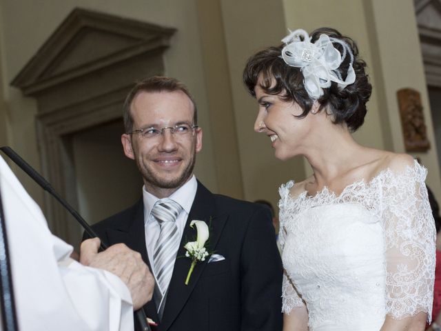 La boda de Beatriz Alite Huguet y Levente Bazsanyi en Alcalá De Henares, Madrid 11