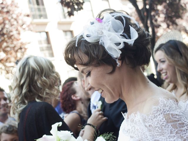 La boda de Beatriz Alite Huguet y Levente Bazsanyi en Alcalá De Henares, Madrid 13