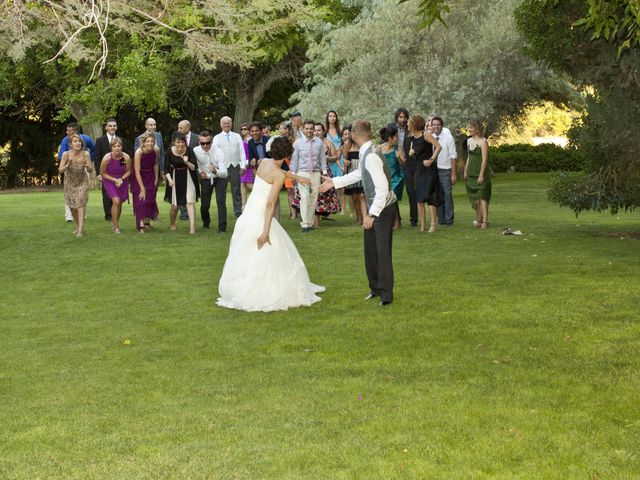 La boda de Beatriz Alite Huguet y Levente Bazsanyi en Alcalá De Henares, Madrid 18