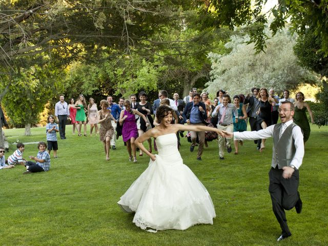 La boda de Beatriz Alite Huguet y Levente Bazsanyi en Alcalá De Henares, Madrid 19