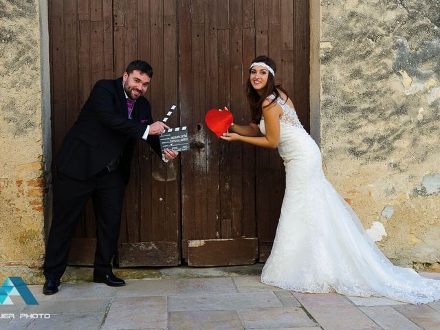 La boda de Sergio y Saray en Montcada I Reixac, Barcelona 3